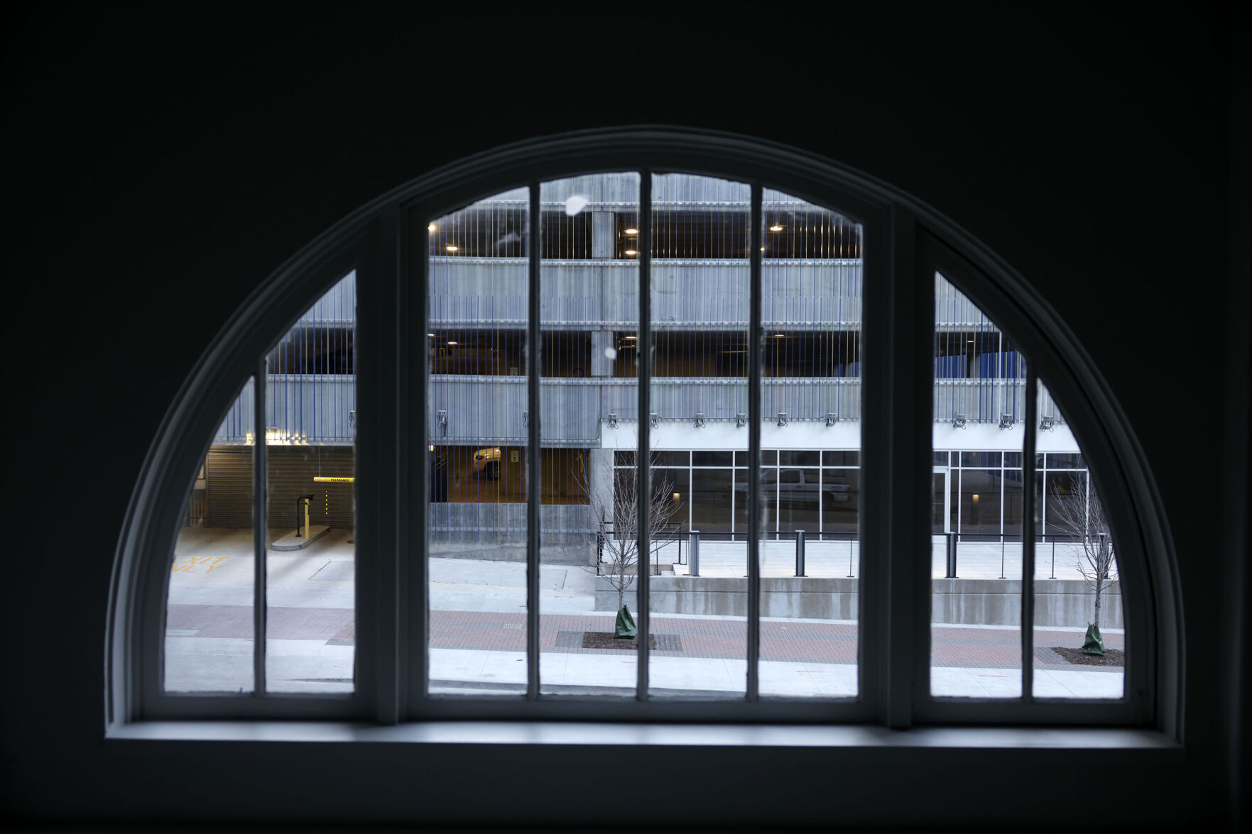 Reunion Building